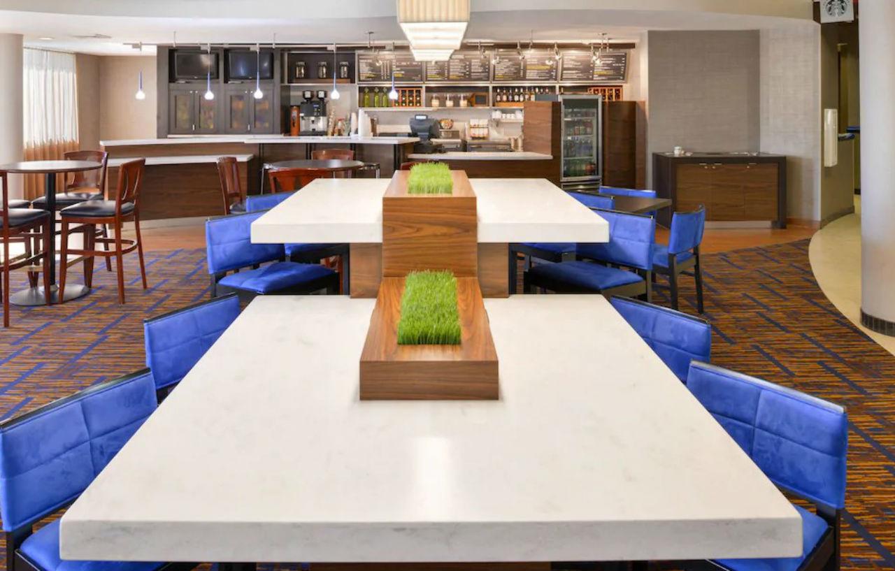Courtyard By Marriott Boise West/Meridian Exterior foto