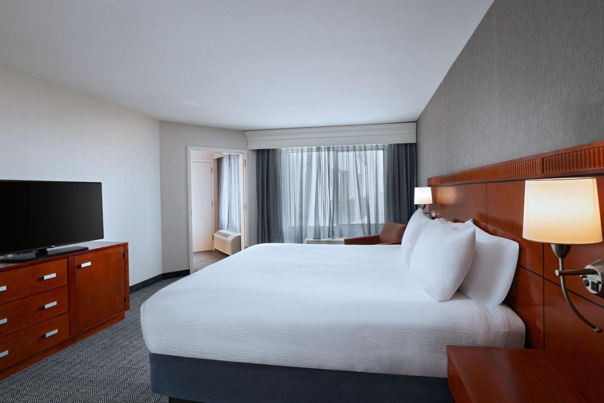 Courtyard By Marriott Boise West/Meridian Zimmer foto