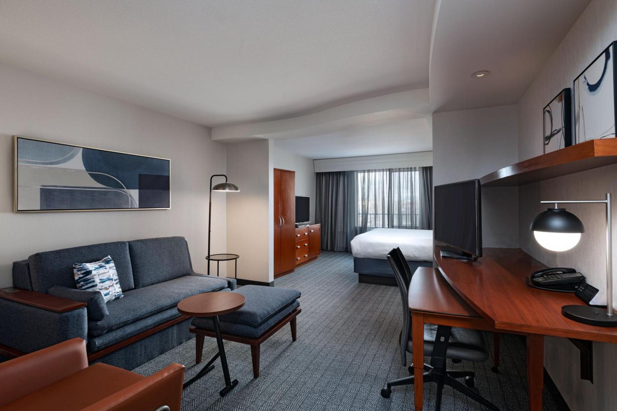Courtyard By Marriott Boise West/Meridian Zimmer foto