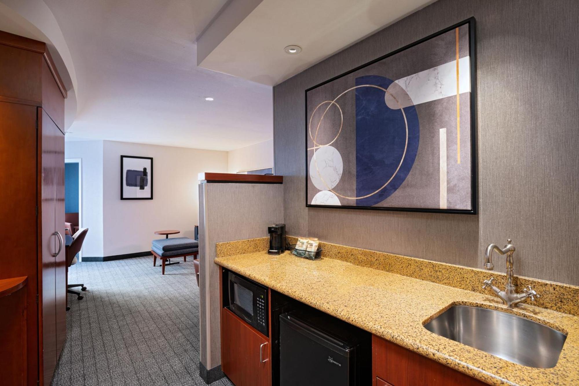 Courtyard By Marriott Boise West/Meridian Zimmer foto