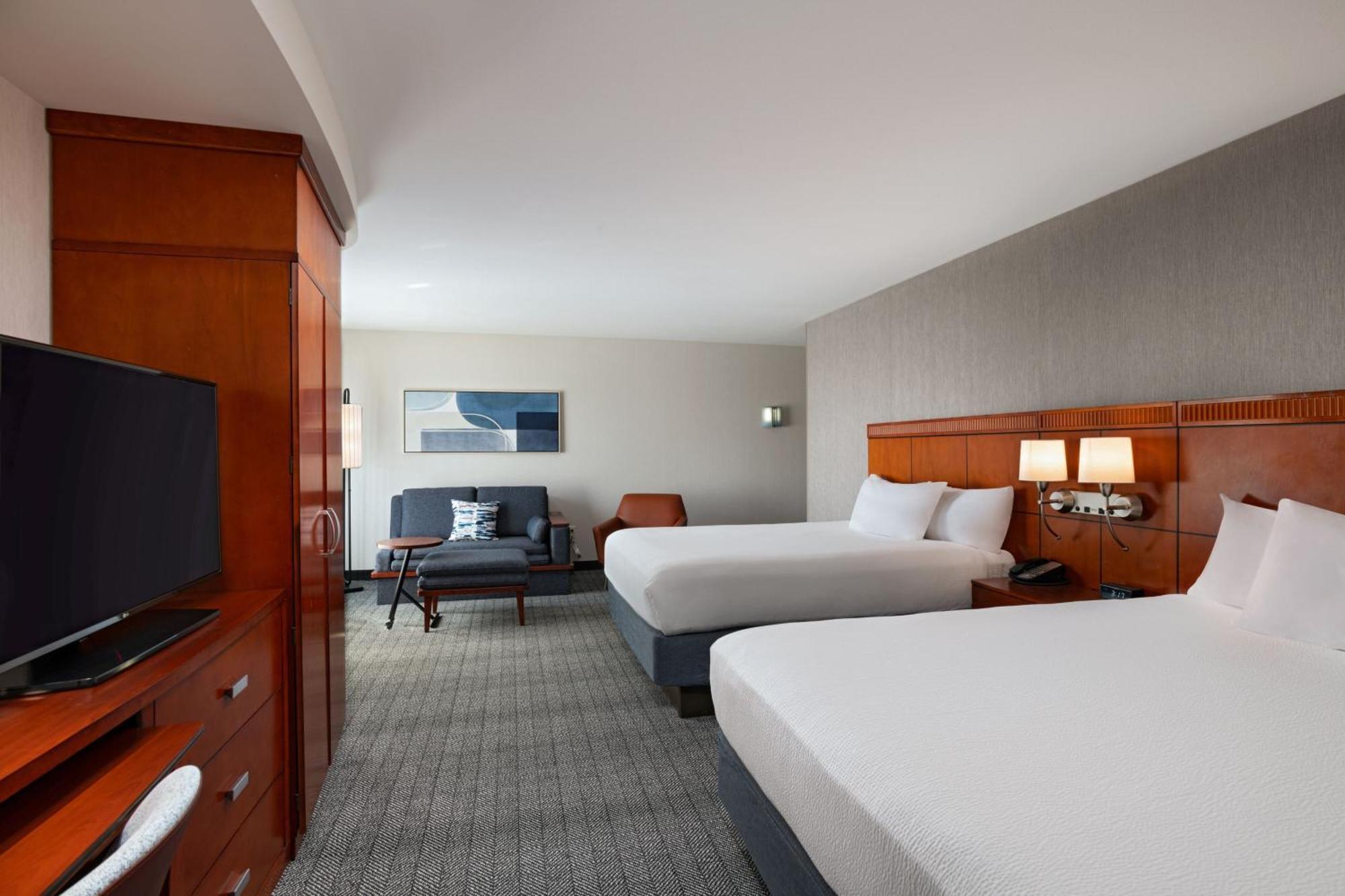 Courtyard By Marriott Boise West/Meridian Zimmer foto