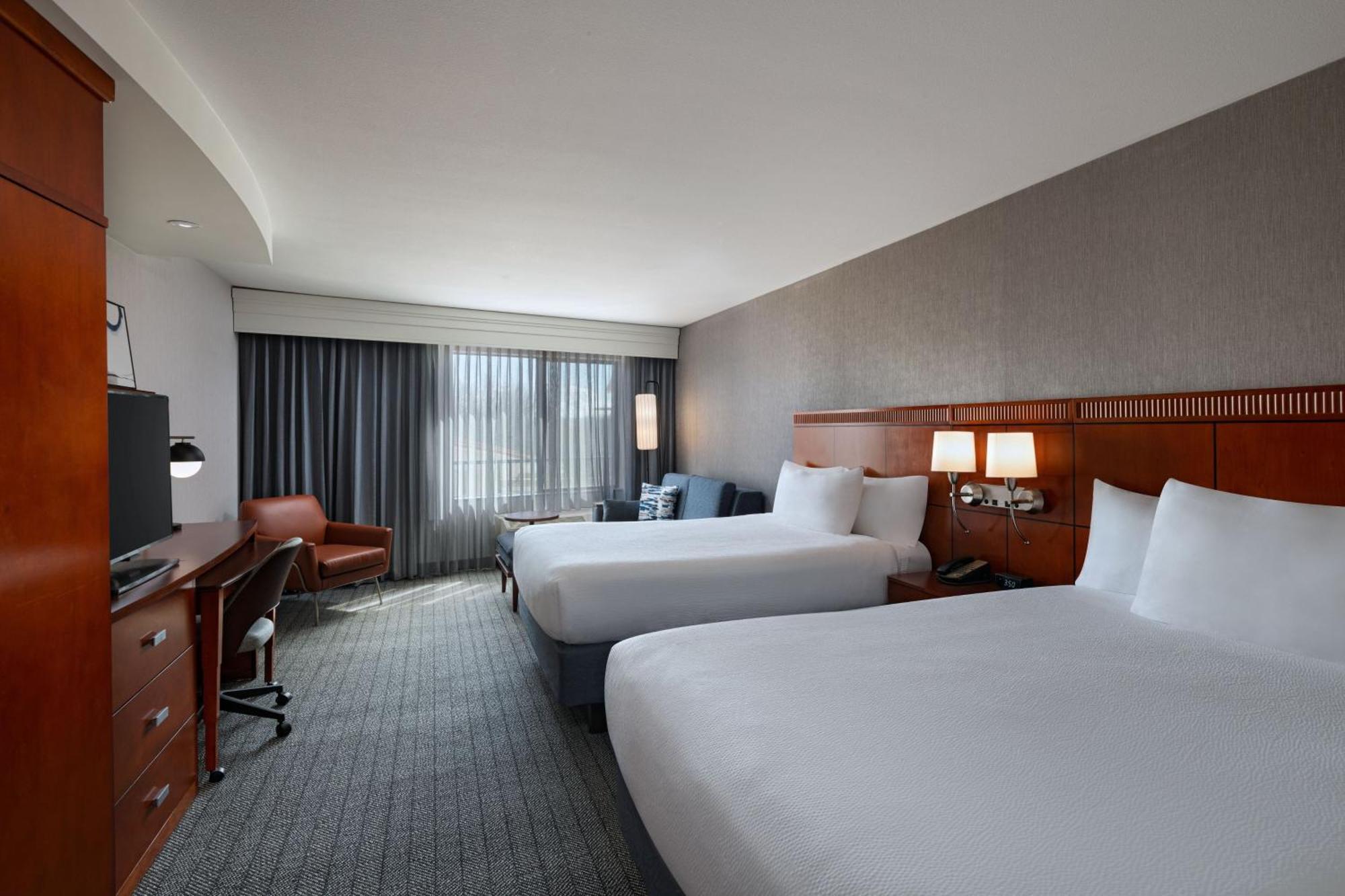 Courtyard By Marriott Boise West/Meridian Zimmer foto