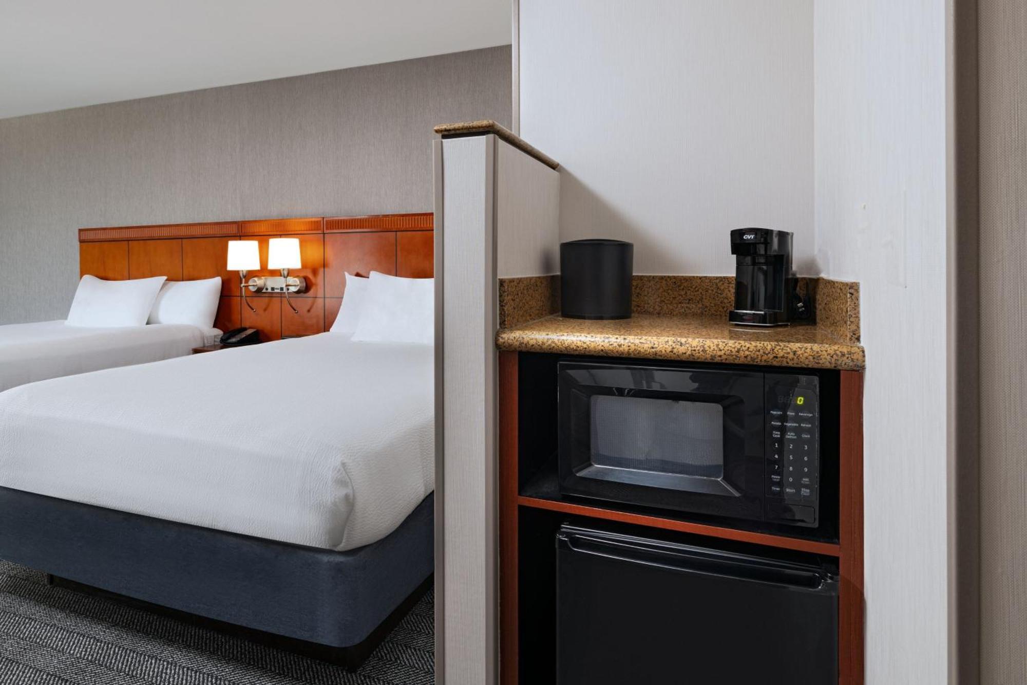 Courtyard By Marriott Boise West/Meridian Zimmer foto