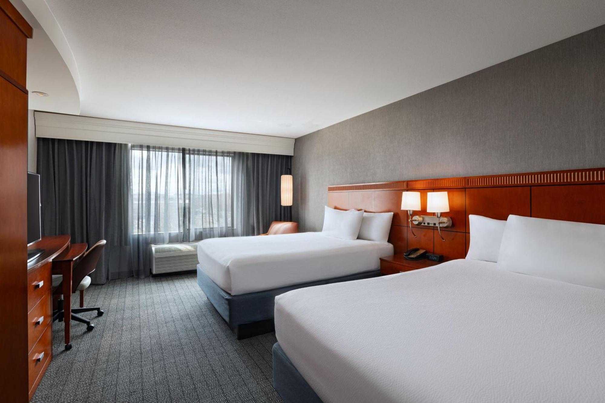 Courtyard By Marriott Boise West/Meridian Zimmer foto
