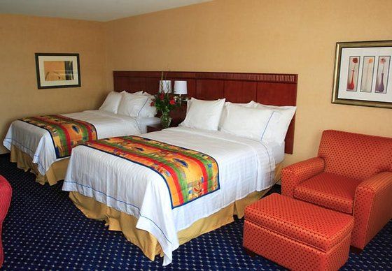 Courtyard By Marriott Boise West/Meridian Zimmer foto