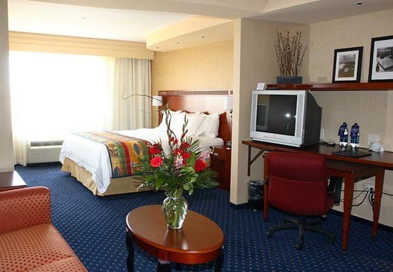 Courtyard By Marriott Boise West/Meridian Zimmer foto