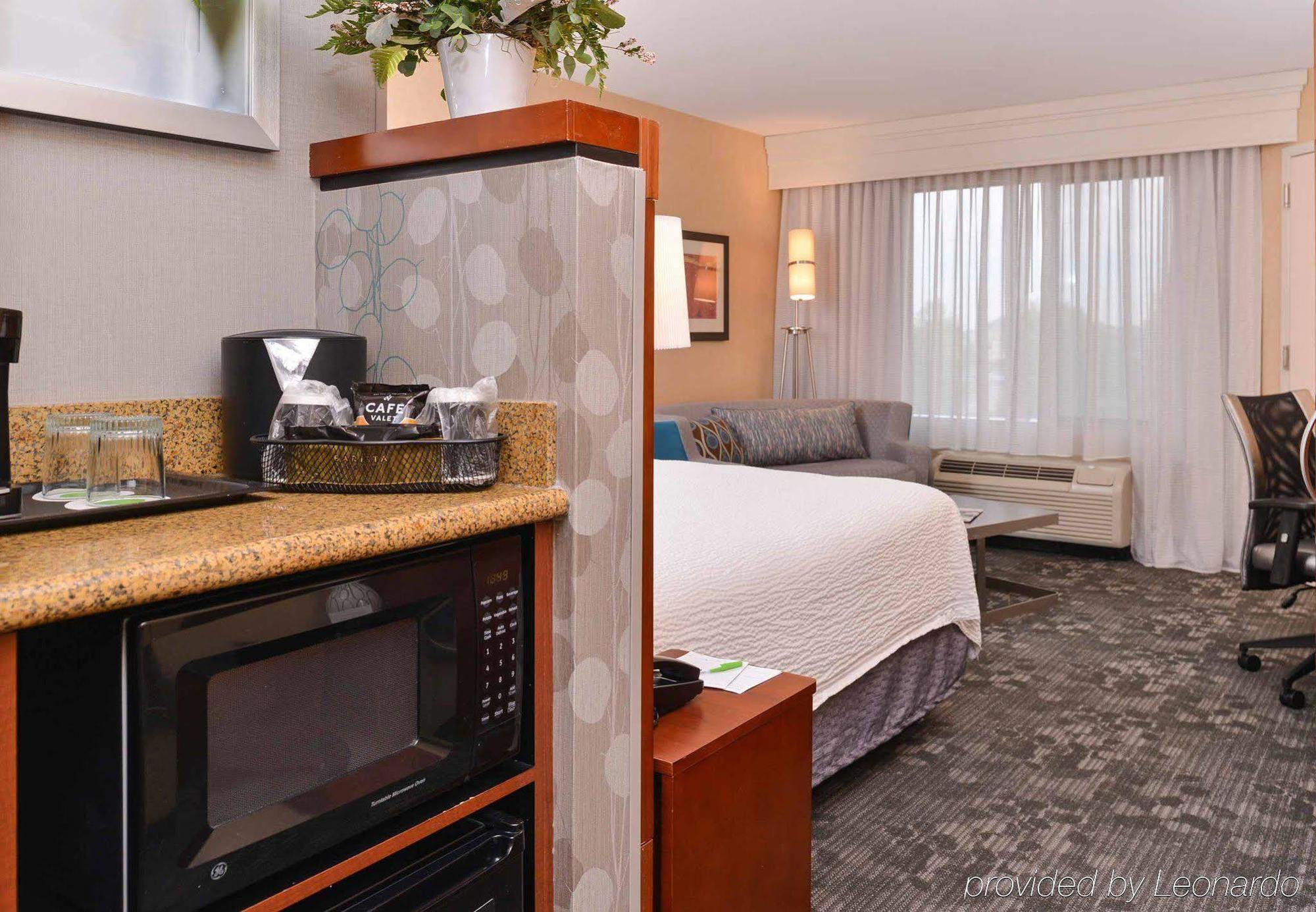 Courtyard By Marriott Boise West/Meridian Exterior foto