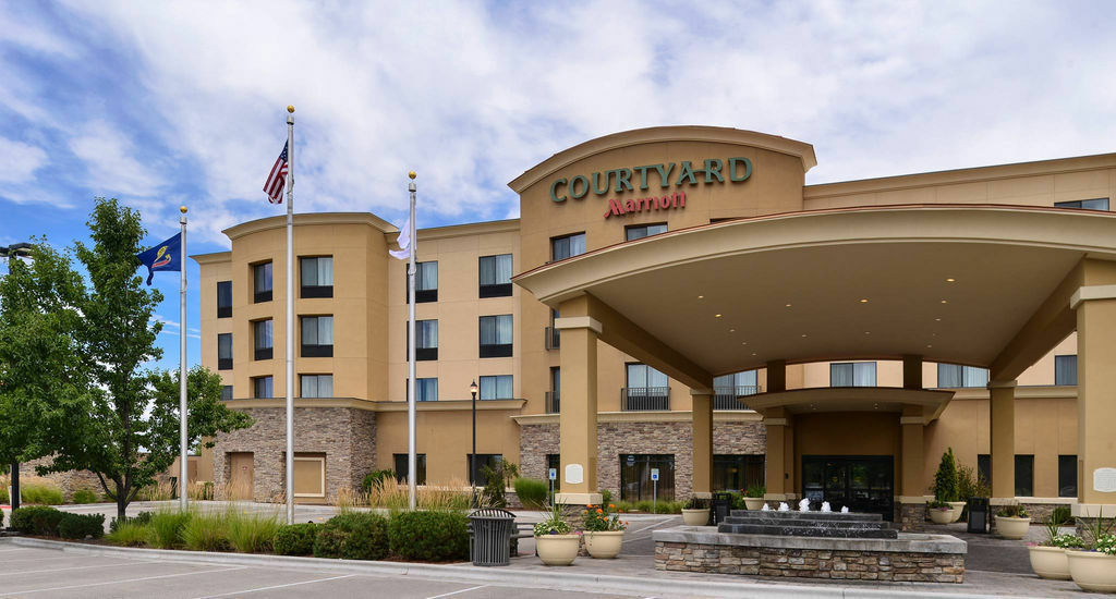 Courtyard By Marriott Boise West/Meridian Exterior foto