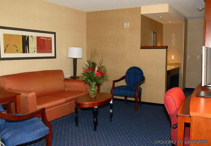 Courtyard By Marriott Boise West/Meridian Exterior foto